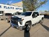 Certified 2022 Chevrolet Silverado 2500HD LT with VIN 2GC4YNE73N1228700 for sale in Wolf Point, MT