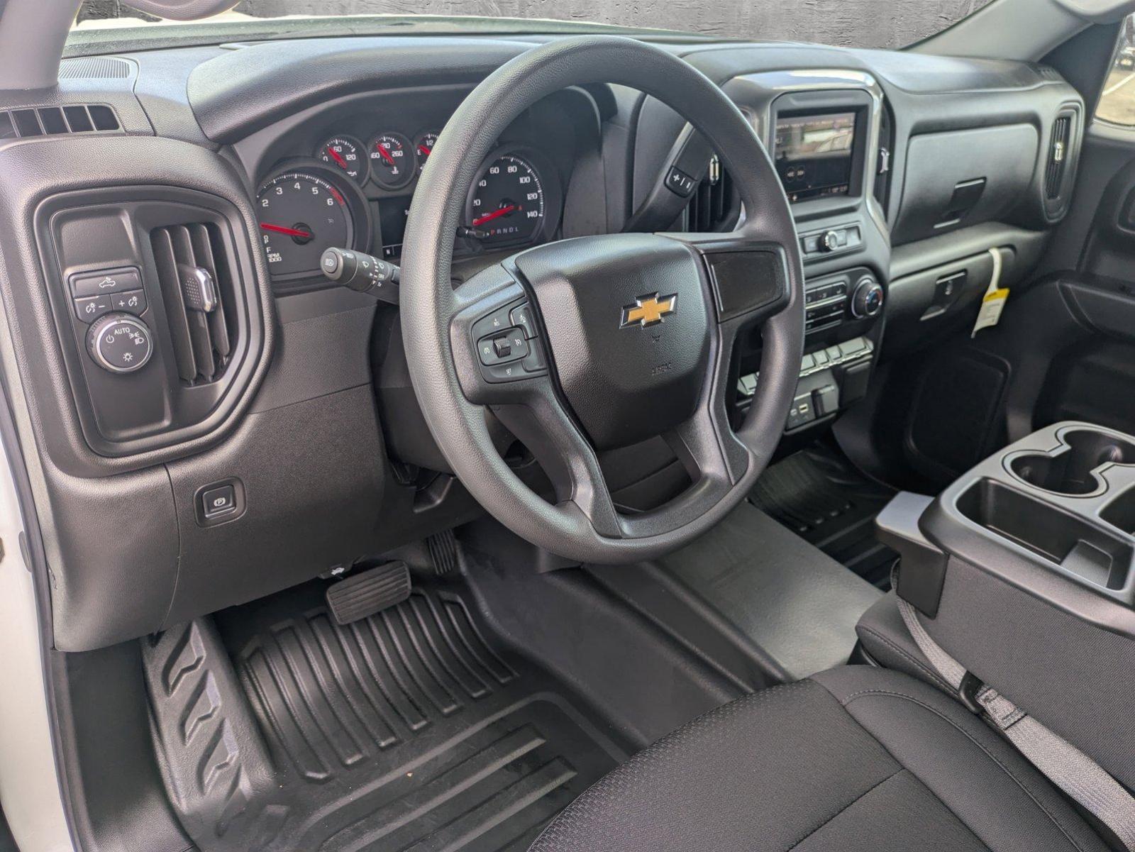 2025 Chevrolet Silverado 1500 Vehicle Photo in CORPUS CHRISTI, TX 78416-1100