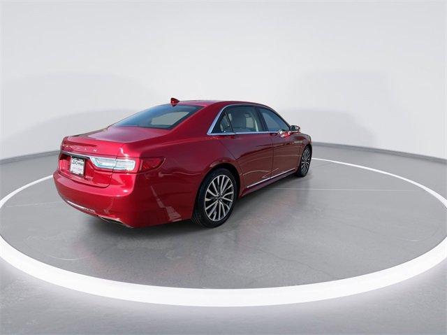 2020 Lincoln Continental Vehicle Photo in BOWLING GREEN, KY 42104-4102