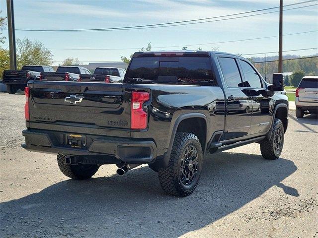 2024 Chevrolet Silverado 2500 HD Vehicle Photo in MILFORD, OH 45150-1684