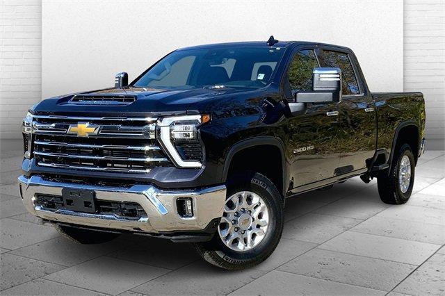 2024 Chevrolet Silverado 2500 HD Vehicle Photo in KANSAS CITY, MO 64114-4502