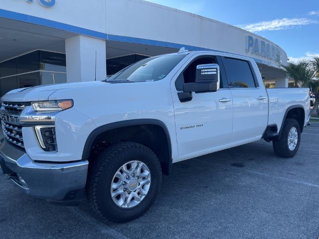 2023 Chevrolet Silverado 2500 HD Vehicle Photo in VENTURA, CA 93003-8585