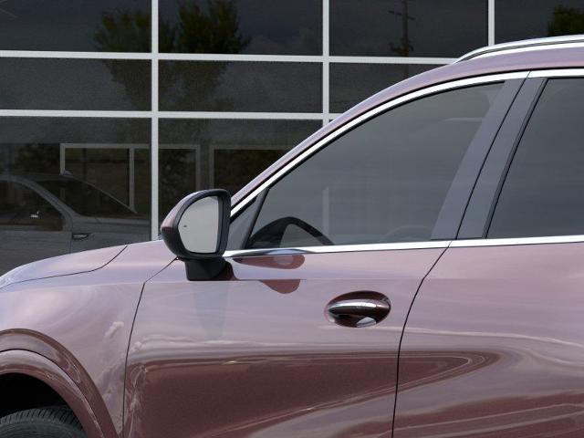 2025 Buick Envision Vehicle Photo in TOPEKA, KS 66609-0000