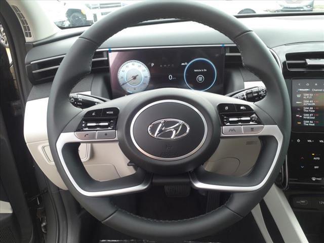 2024 Hyundai TUCSON Vehicle Photo in Peoria, IL 61615