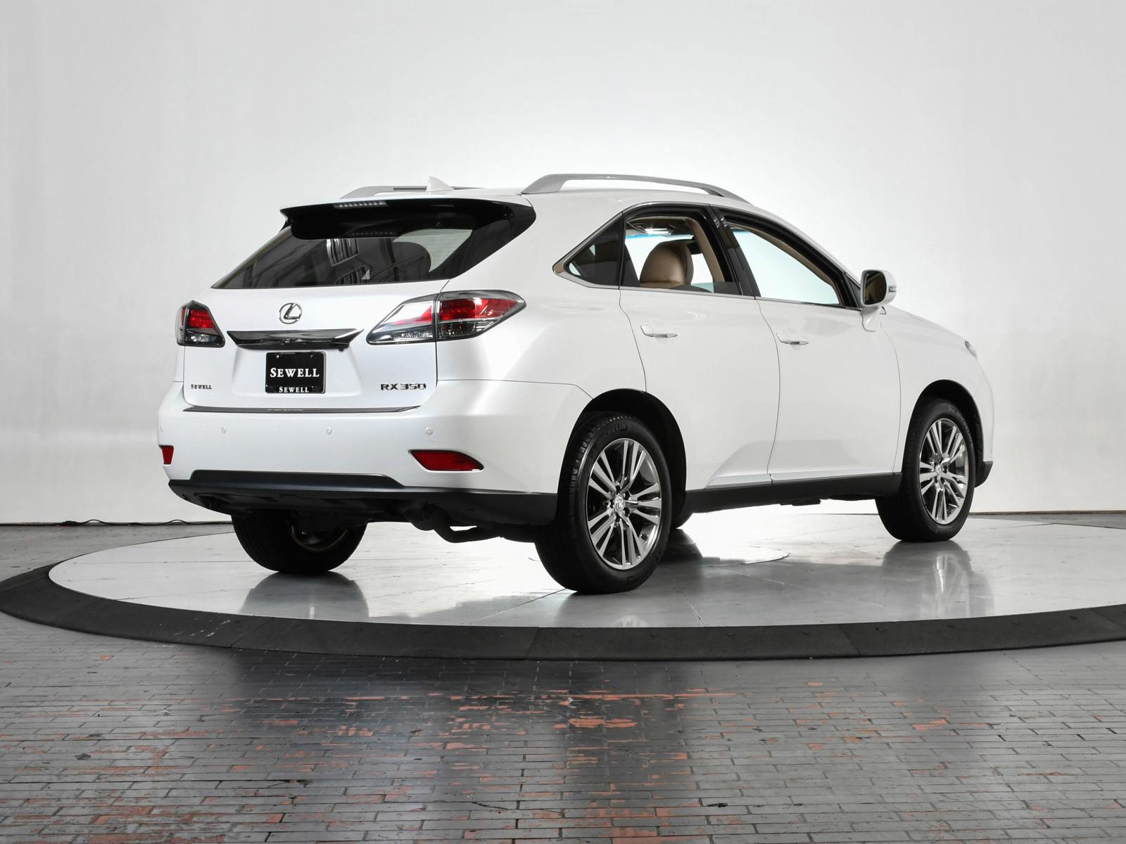 2015 Lexus RX 350 Vehicle Photo in DALLAS, TX 75235