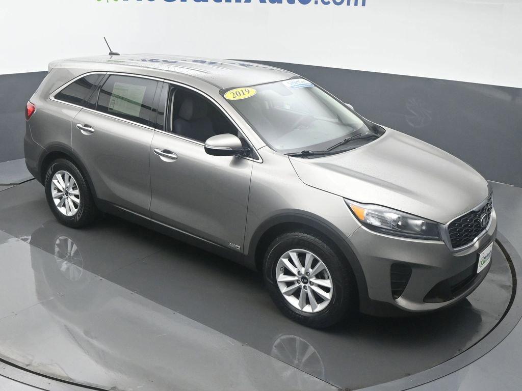 2019 Kia Sorento Vehicle Photo in Cedar Rapids, IA 52402