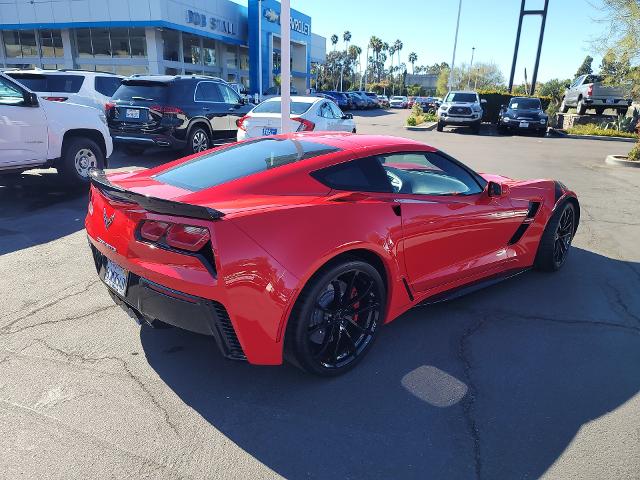 2019 Chevrolet Corvette Vehicle Photo in LA MESA, CA 91942-8211