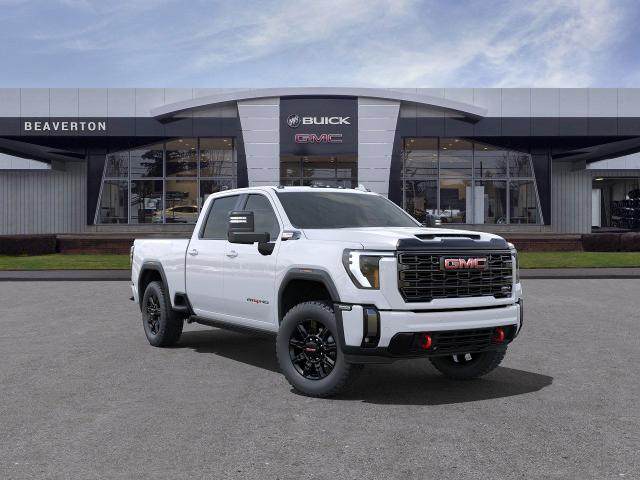 2025 GMC Sierra 2500 HD Vehicle Photo in PORTLAND, OR 97225-3518