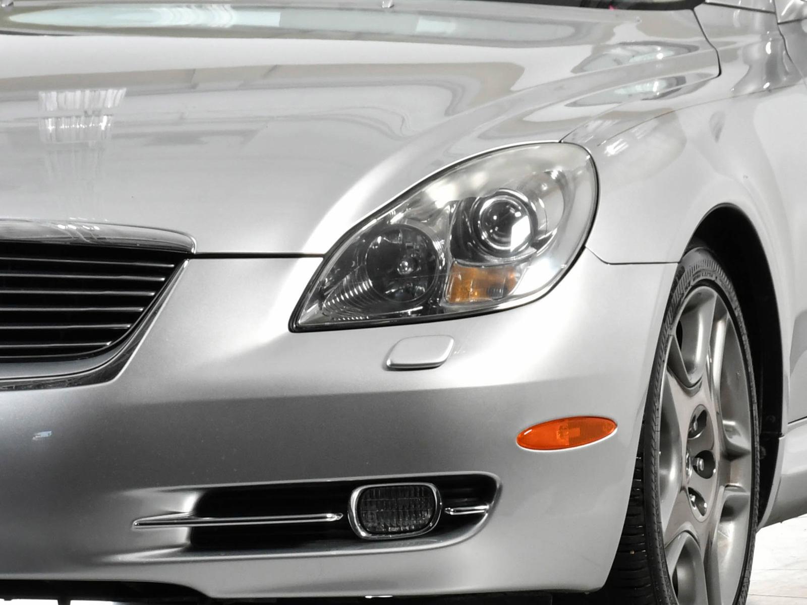 2008 Lexus SC 430 Vehicle Photo in DALLAS, TX 75235