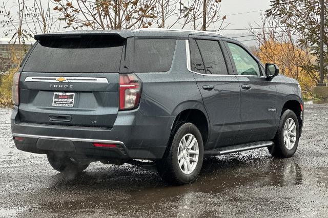 2021 Chevrolet Tahoe Vehicle Photo in SPOKANE, WA 99202-2191