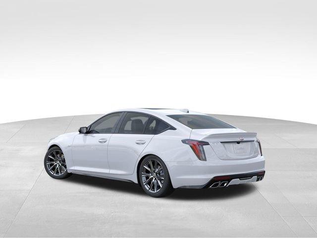 2024 Cadillac CT5-V Vehicle Photo in MEDINA, OH 44256-9631