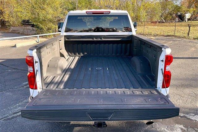 2022 Chevrolet Silverado 2500 HD Vehicle Photo in INDEPENDENCE, MO 64055-1314