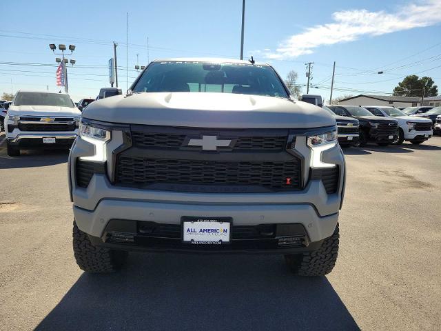 2024 Chevrolet Silverado 1500 Vehicle Photo in MIDLAND, TX 79703-7718