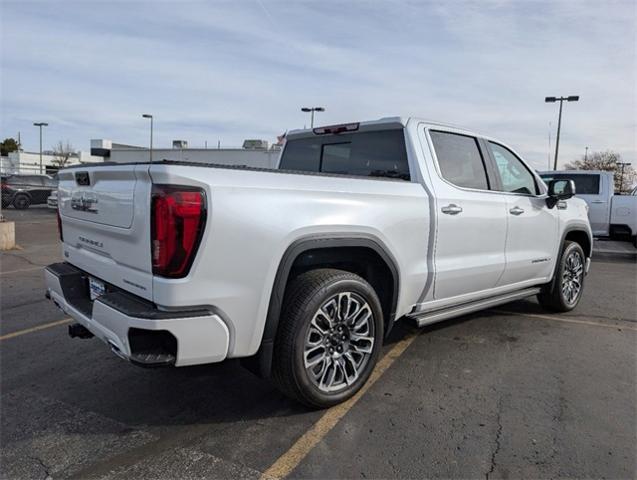 2024 GMC Sierra 1500 Vehicle Photo in AURORA, CO 80012-4011