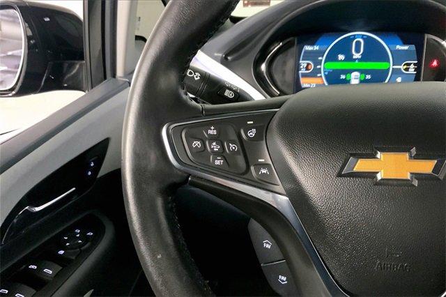 2021 Chevrolet Bolt EV Vehicle Photo in INDEPENDENCE, MO 64055-1314