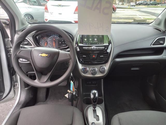 2021 Chevrolet Spark Vehicle Photo in INDIANA, PA 15701-1897