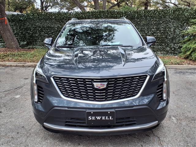 2020 Cadillac XT4 Vehicle Photo in SAN ANTONIO, TX 78230-1001