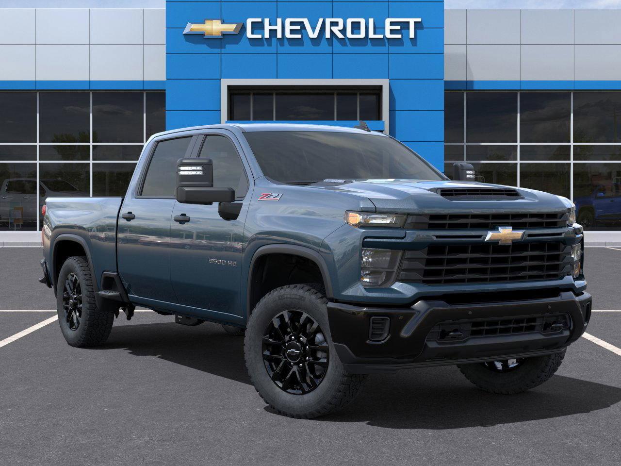 2025 Chevrolet Silverado 2500 HD Vehicle Photo in POOLER, GA 31322-3252