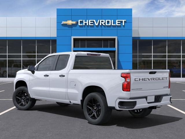 2025 Chevrolet Silverado 1500 Vehicle Photo in GILBERT, AZ 85297-0446