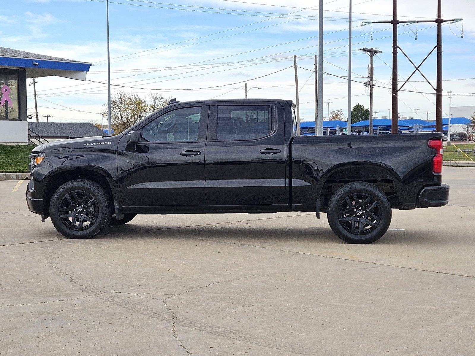 2022 Chevrolet Silverado 1500 Vehicle Photo in AMARILLO, TX 79103-4111