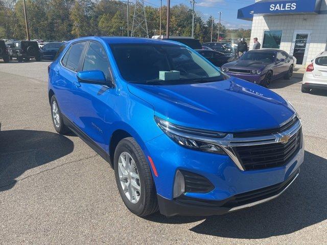 2024 Chevrolet Equinox Vehicle Photo in MILFORD, OH 45150-1684