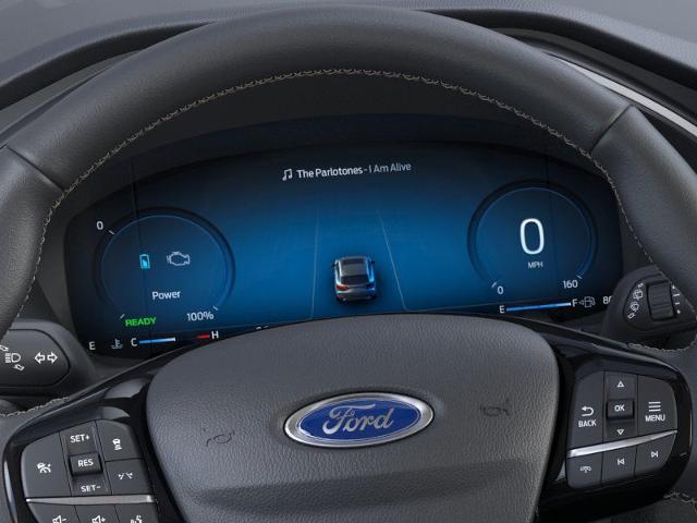 2025 Ford Escape Vehicle Photo in STEPHENVILLE, TX 76401-3713