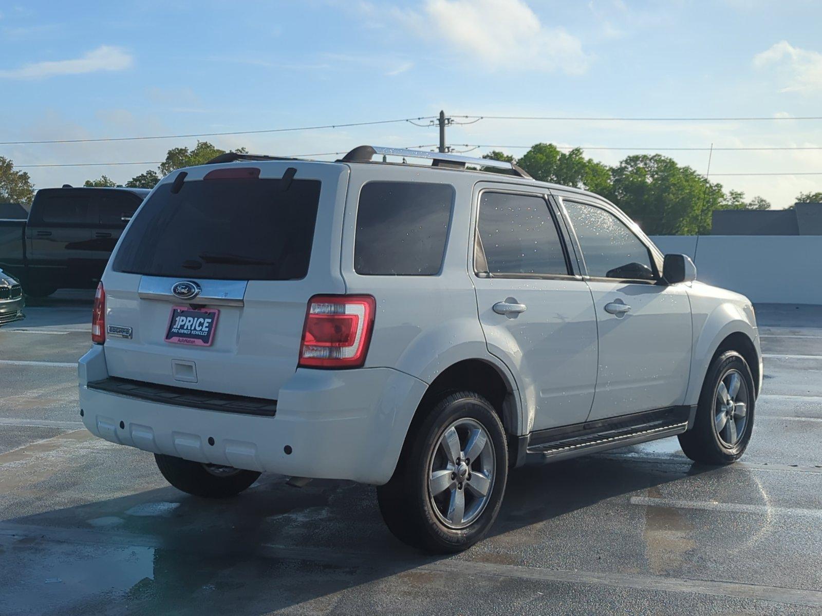 2012 Ford Escape Vehicle Photo in Ft. Myers, FL 33907