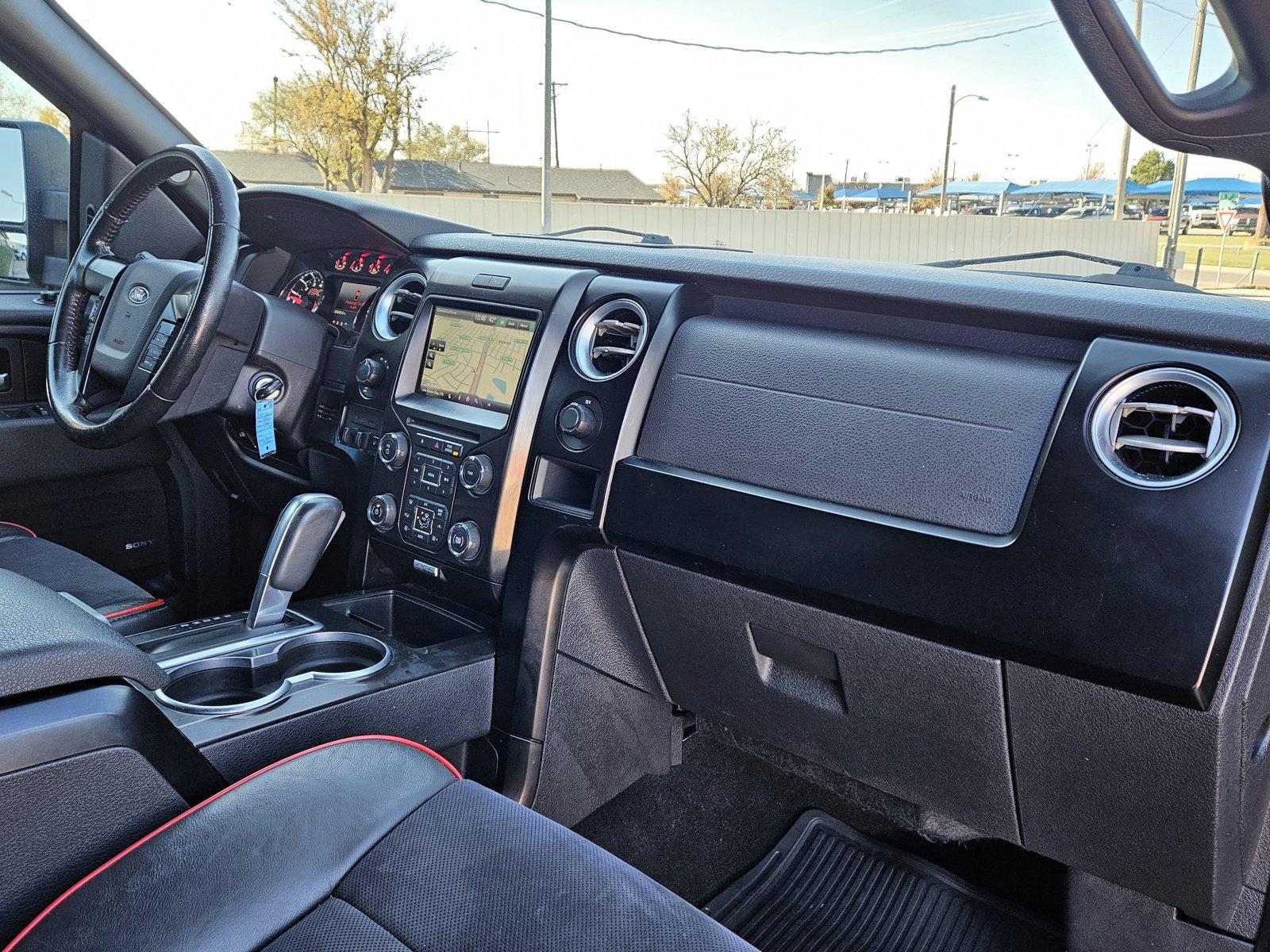 2013 Ford F-150 Vehicle Photo in AMARILLO, TX 79103-4111