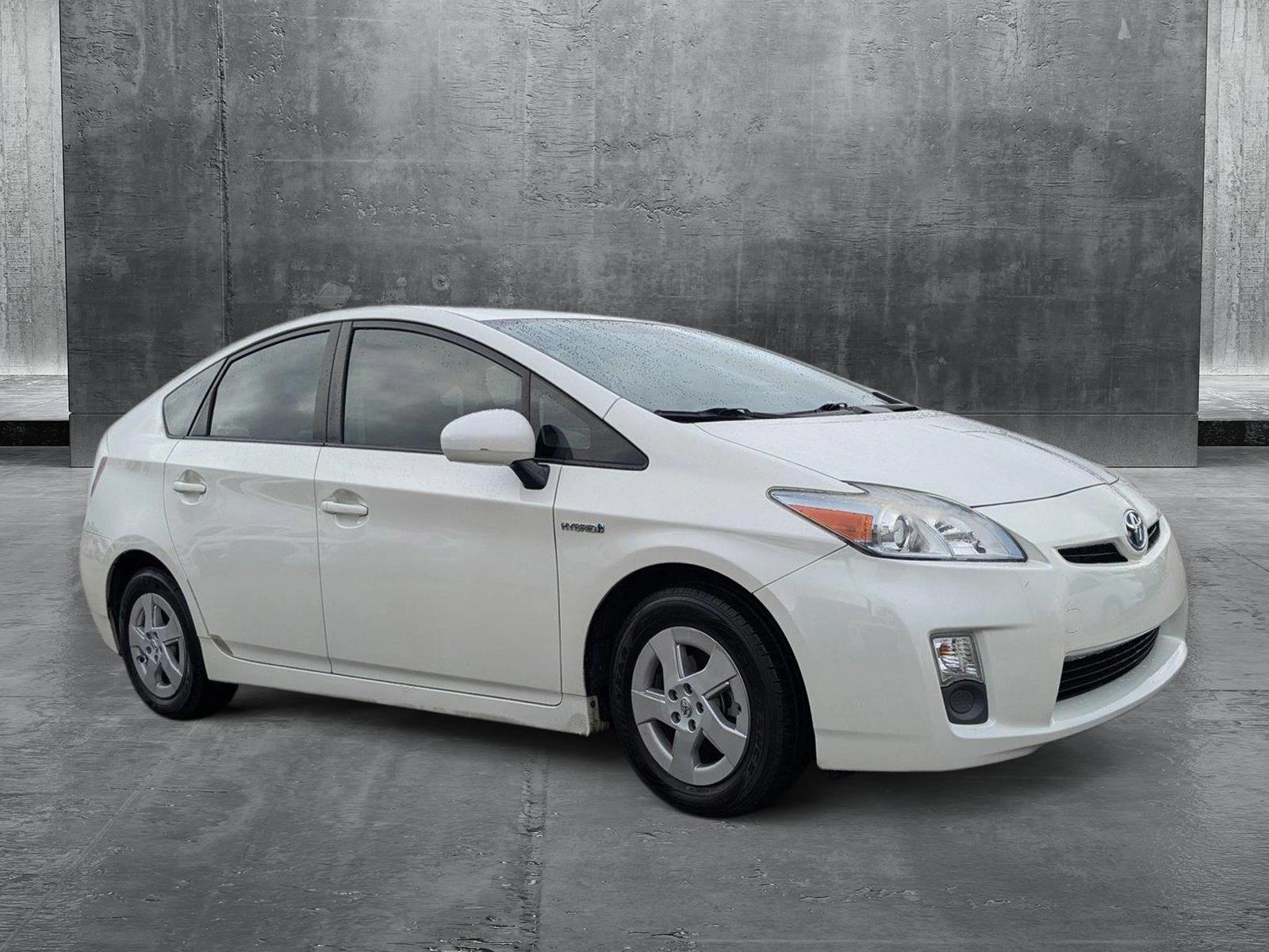 2011 Toyota Prius Vehicle Photo in Winter Park, FL 32792