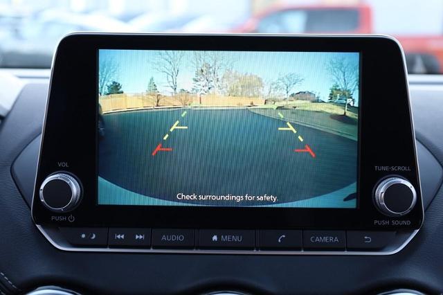 2025 Nissan Sentra Vehicle Photo in Ballwin, MO 63011