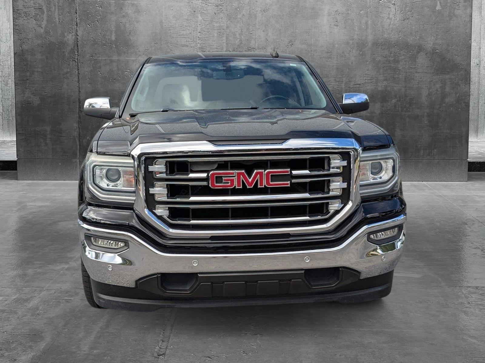 2016 GMC Sierra 1500 Vehicle Photo in Pompano Beach, FL 33064