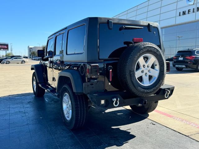 2014 Jeep Wrangler Unlimited Vehicle Photo in Grapevine, TX 76051