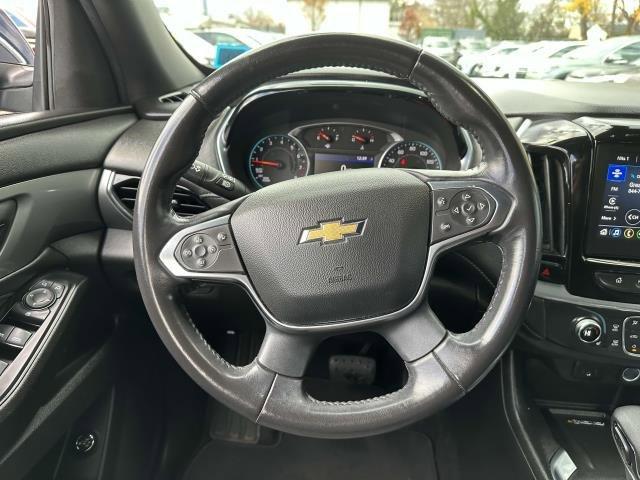 2022 Chevrolet Equinox Vehicle Photo in SAINT JAMES, NY 11780-3219