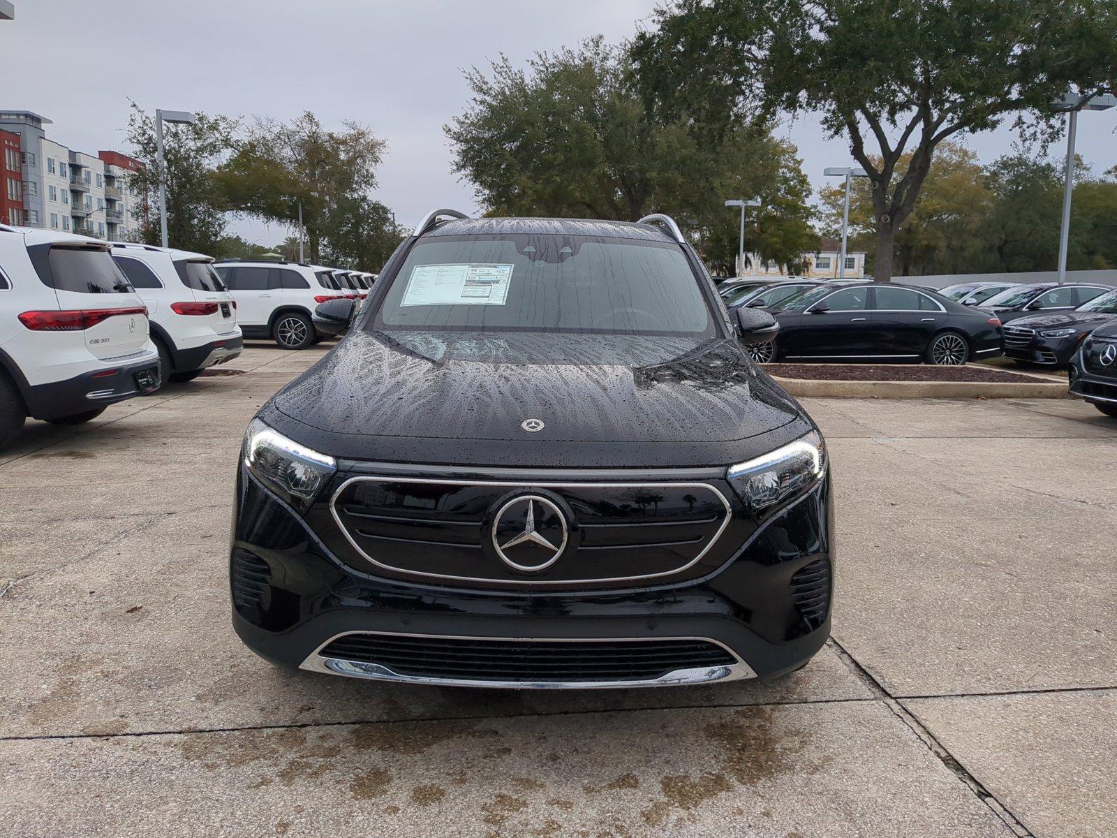 2023 Mercedes-Benz EQB Vehicle Photo in Maitland, FL 32751