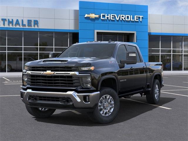 2025 Chevrolet Silverado 3500 HD Vehicle Photo in GLENWOOD, MN 56334-1123