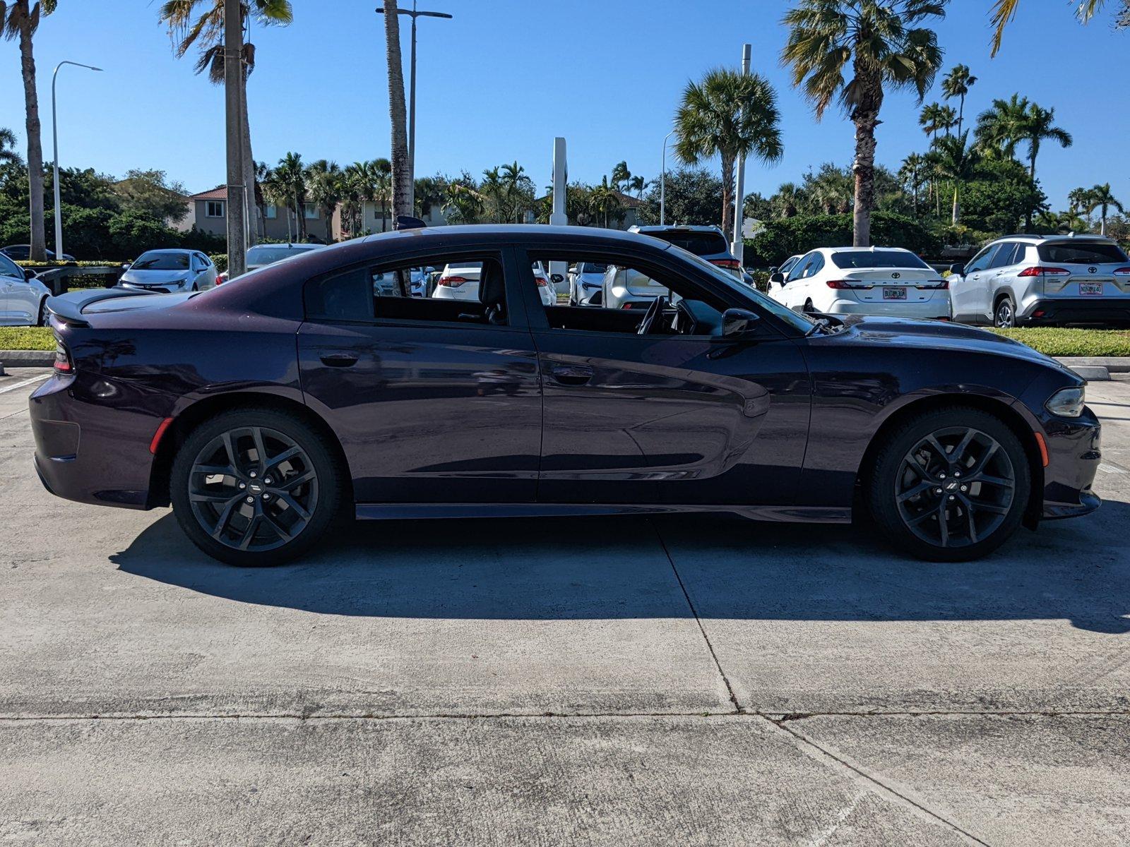 2021 Dodge Charger Vehicle Photo in Davie, FL 33331