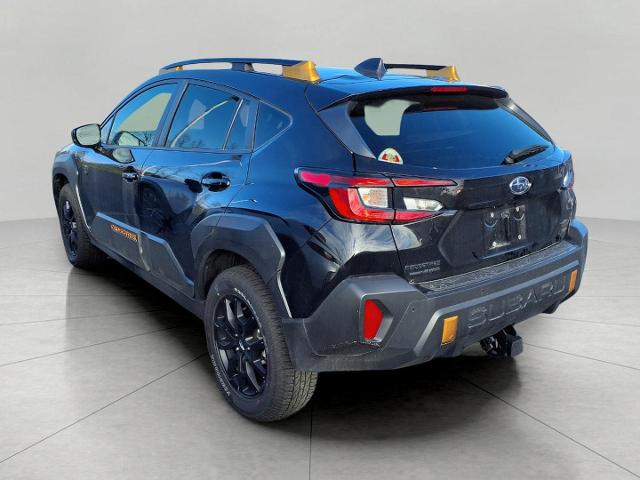 2024 Subaru Crosstrek Vehicle Photo in Oshkosh, WI 54904