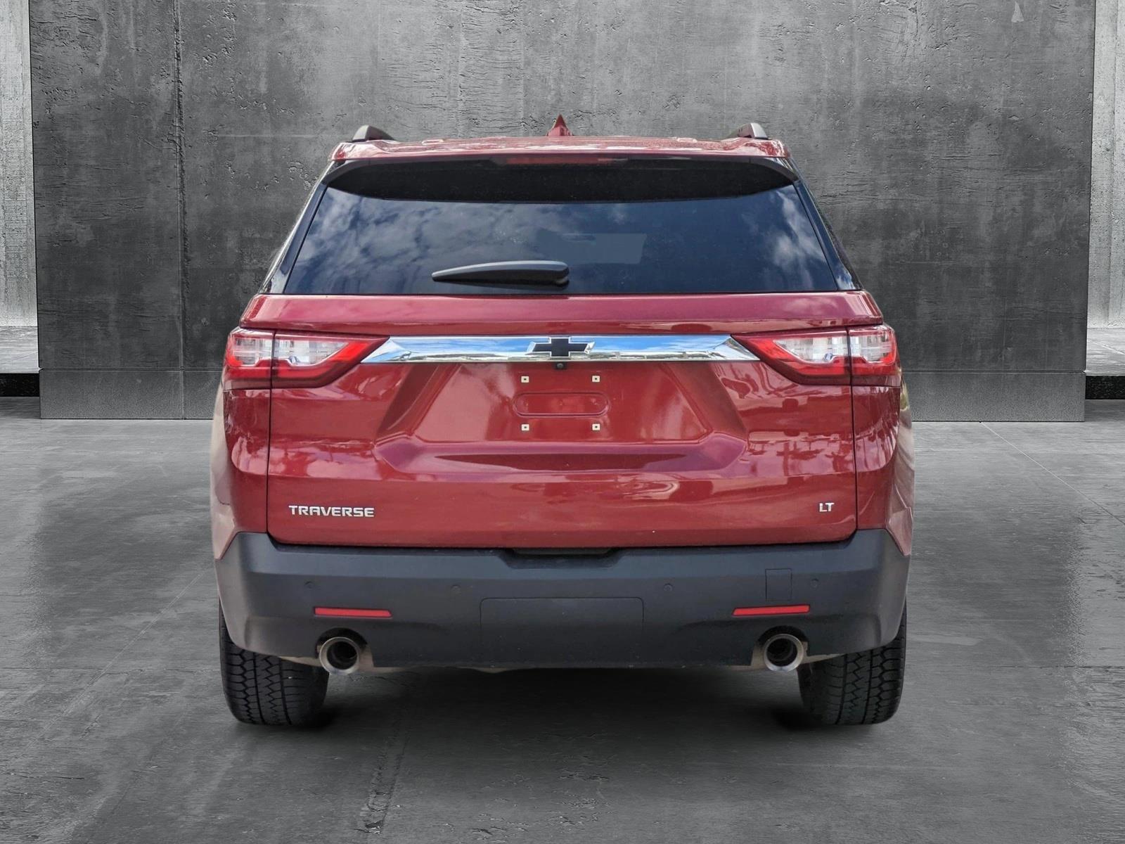 2020 Chevrolet Traverse Vehicle Photo in Coconut Creek, FL 33073