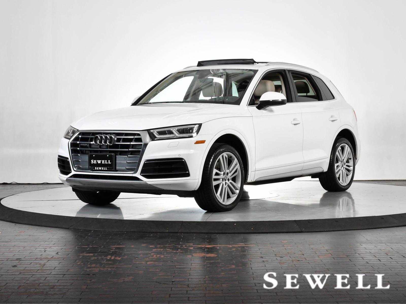 2018 Audi Q5 Vehicle Photo in DALLAS, TX 75235