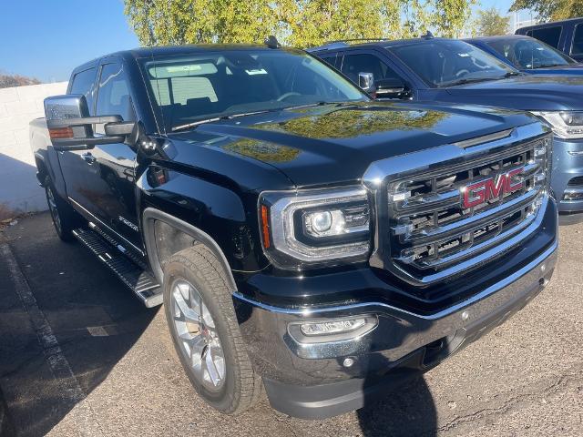 2017 GMC Sierra 1500 Vehicle Photo in GOODYEAR, AZ 85338-1310