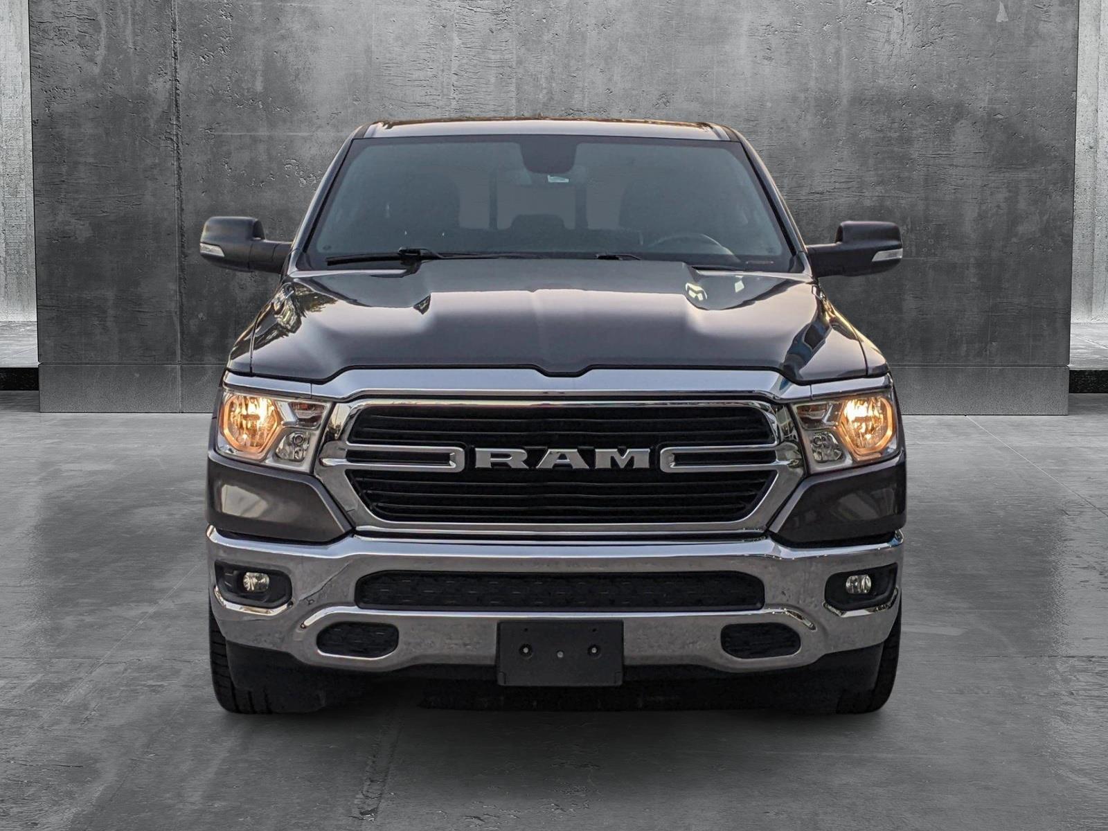 2019 Ram RAMT15 Vehicle Photo in PEMBROKE PINES, FL 33024-6534