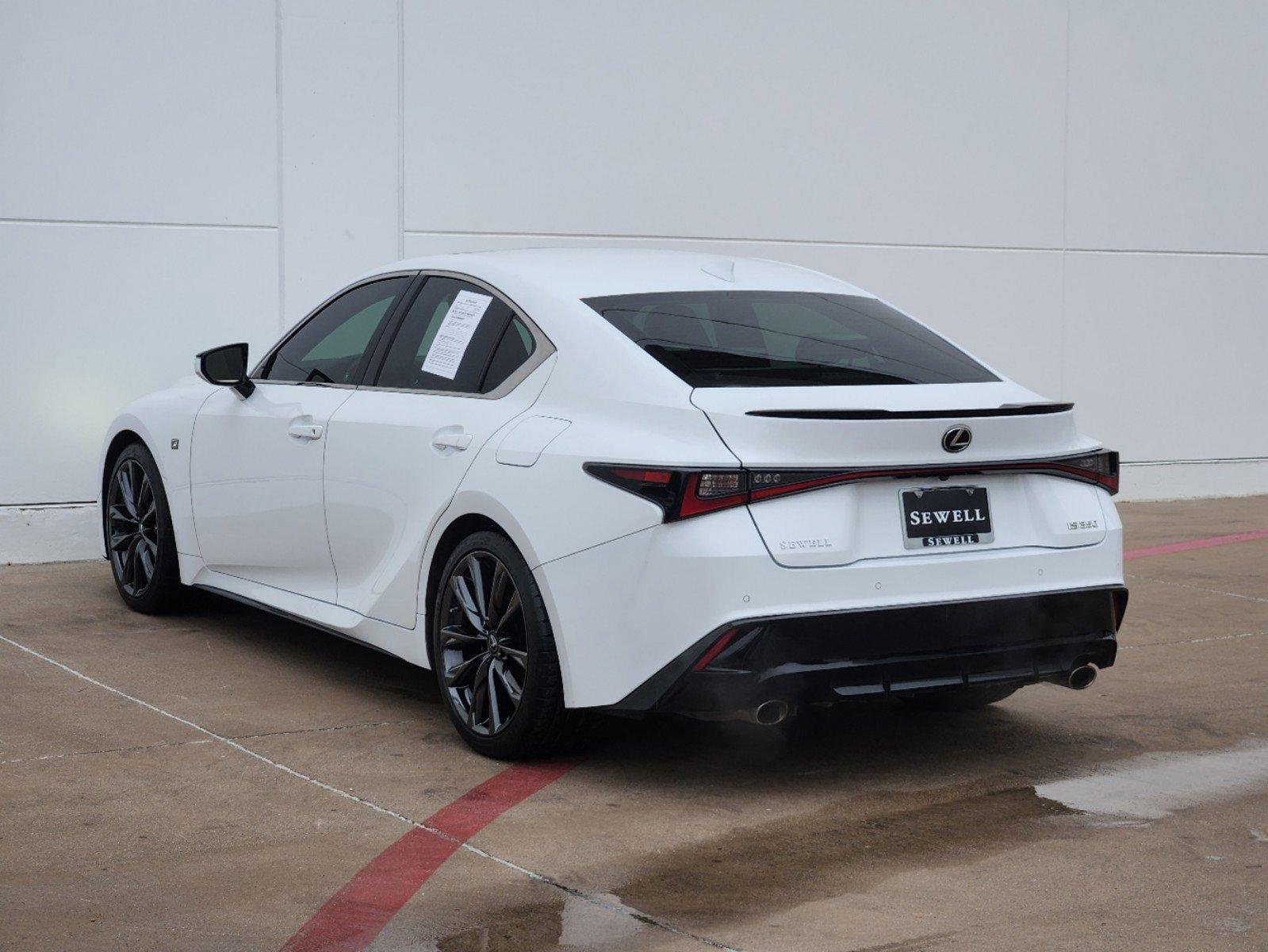 2022 Lexus IS 350 Vehicle Photo in GRAPEVINE, TX 76051-8302