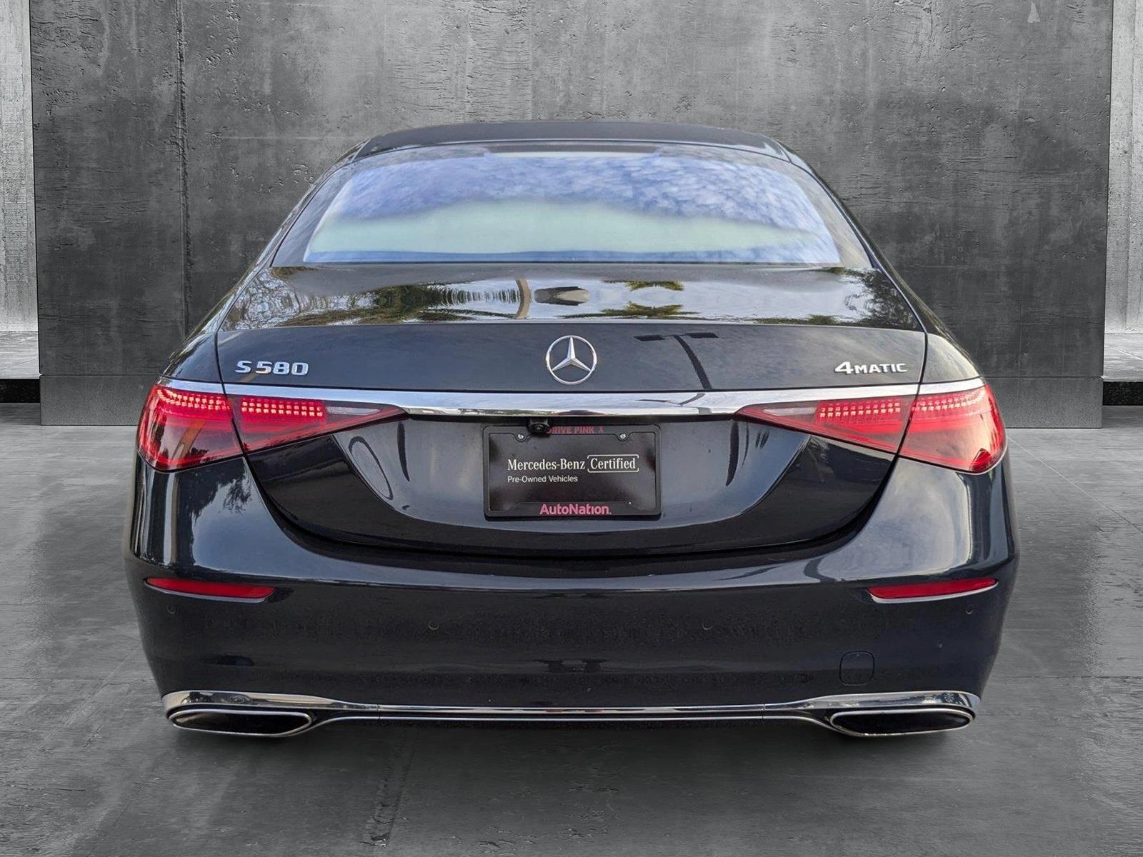 2021 Mercedes-Benz S-Class Vehicle Photo in Miami, FL 33169