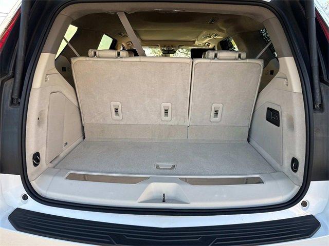 2023 Cadillac Escalade Vehicle Photo in BATON ROUGE, LA 70809-4546