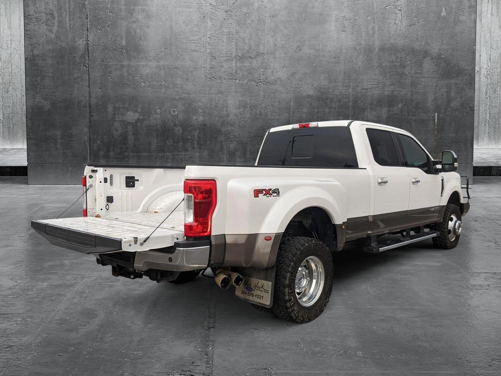 2019 Ford Super Duty F-350 DRW Vehicle Photo in Austin, TX 78728