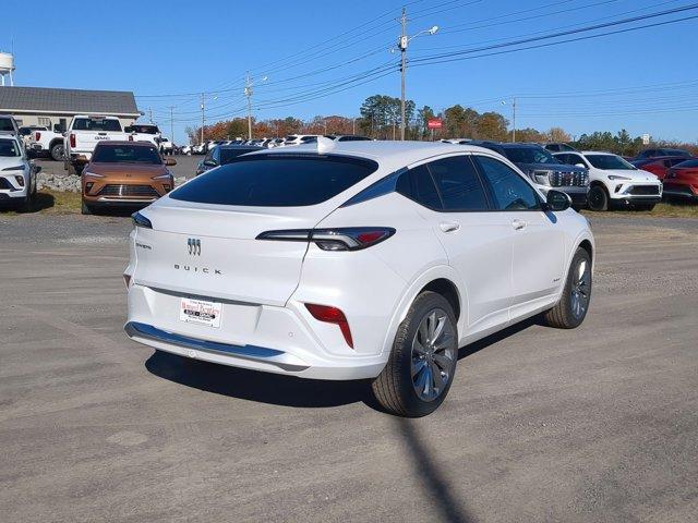 2025 Buick Envista Vehicle Photo in ALBERTVILLE, AL 35950-0246