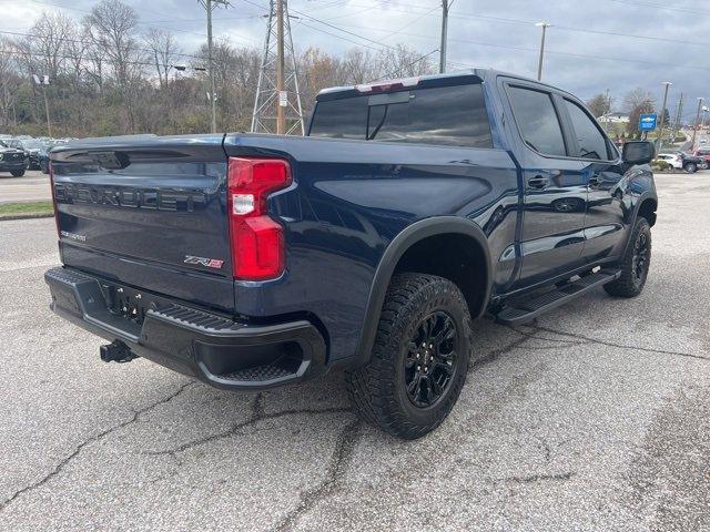 2022 Chevrolet Silverado 1500 Vehicle Photo in MILFORD, OH 45150-1684