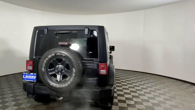 2017 Jeep Wrangler Unlimited Vehicle Photo in ALLIANCE, OH 44601-4622