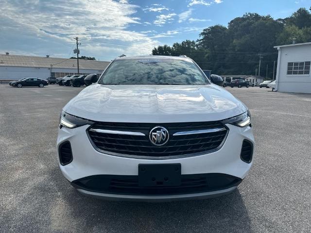 Certified 2023 Buick Envision Essence with VIN LRBFZNR41PD075102 for sale in Meridian, MS