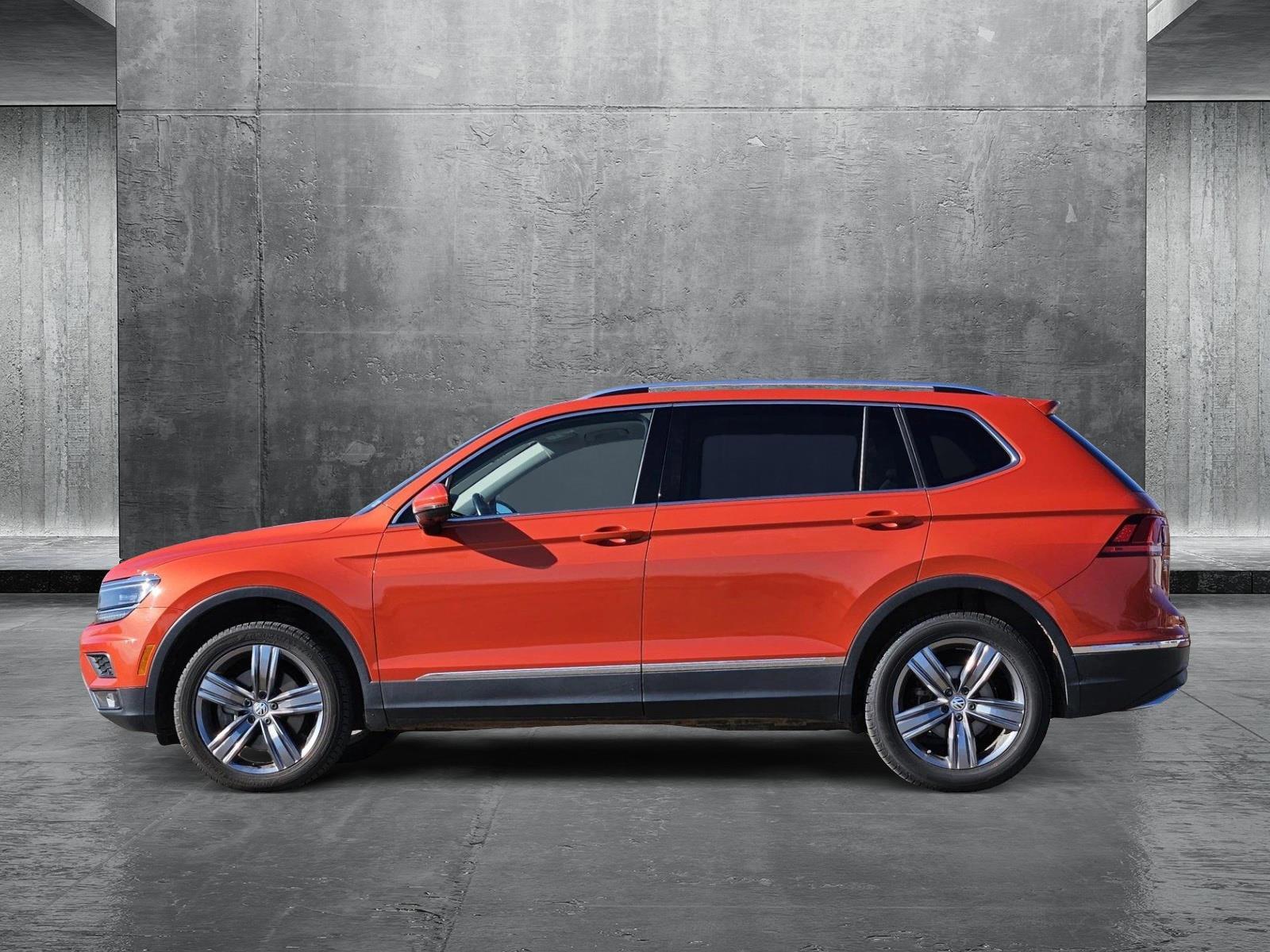 2019 Volkswagen Tiguan Vehicle Photo in AMARILLO, TX 79106-1809